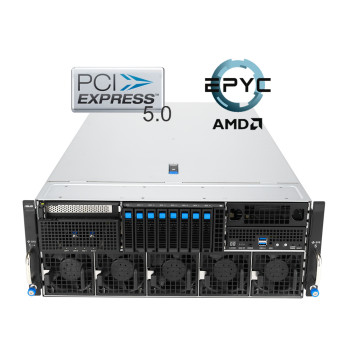 AHGP | ESC8000A-E13P H200/RTX PRO 6000/4500 Blackwell
