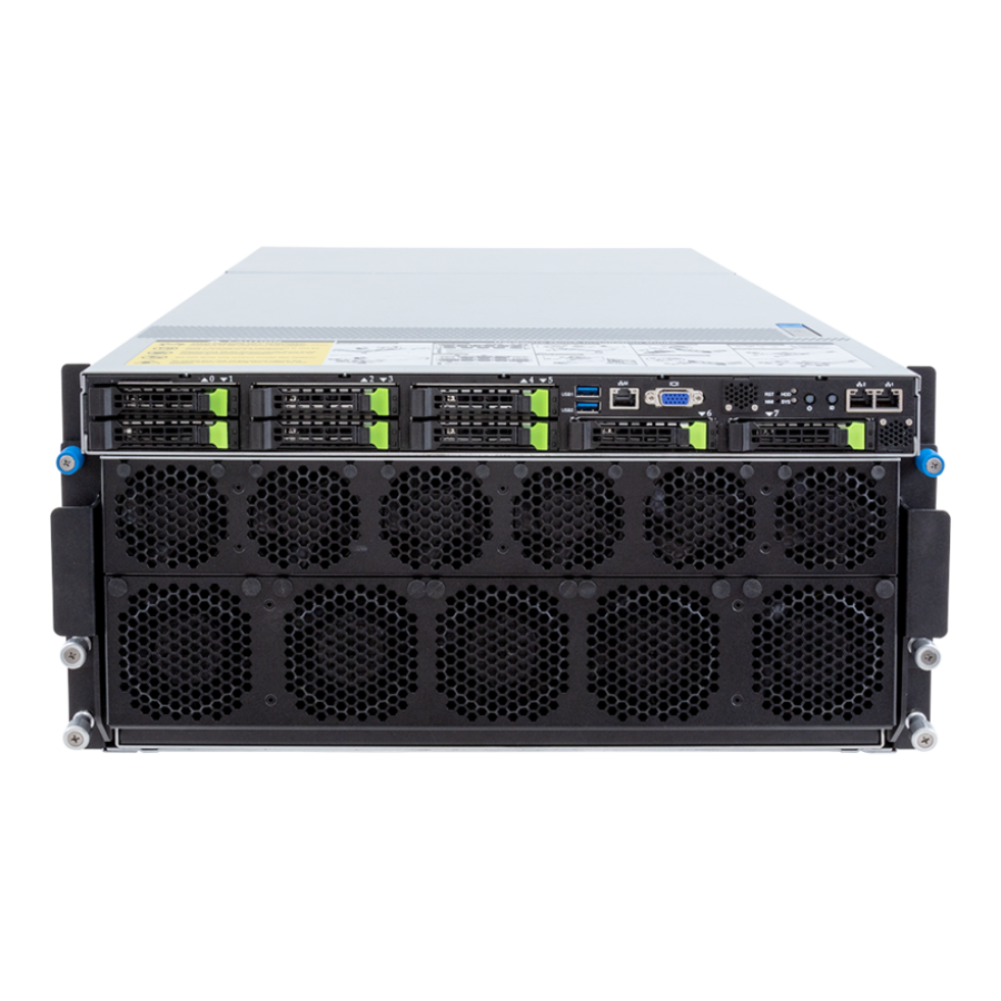 GS0 H100 | G593-SD0 - 5U