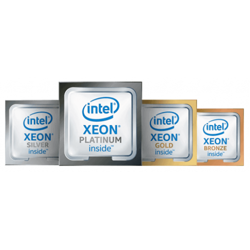 intel xeon ddr4