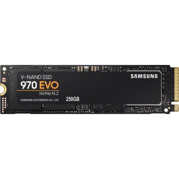 M.2 PCIe SSD 970 EVO NVMe 250GB