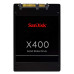 SATA SanDisk MLC X400 Series 128GB SSD 6GB/s
