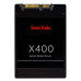 SATA SanDisk MLC X400 Series 128GB SSD 6GB/s