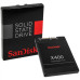 SATA SanDisk MLC X400 Series 128GB SSD 6GB/s