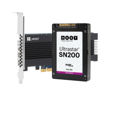 Ultrastar SN200 Series PCIe SSD 6.4TB