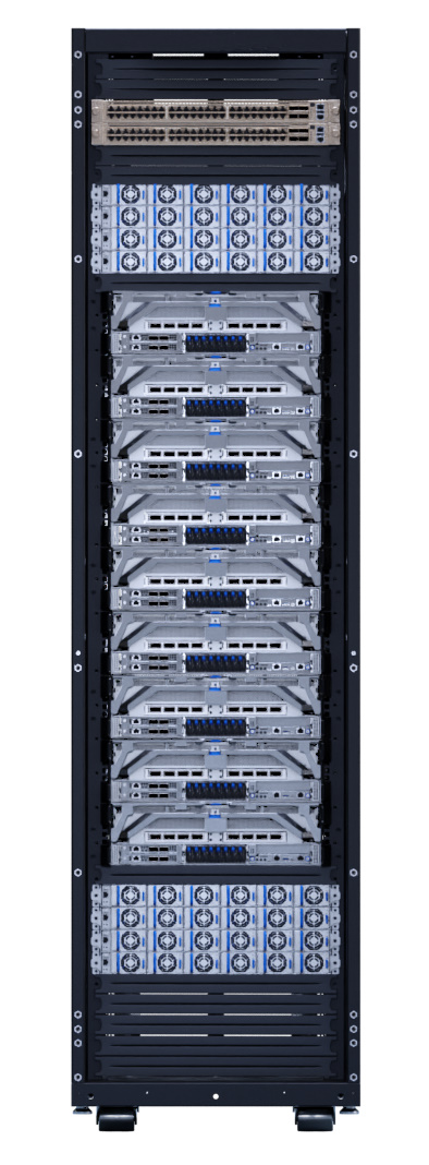 S8L | D75L-3U B300 GPU Server